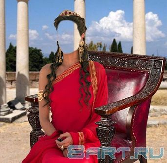 Богиня из Греции