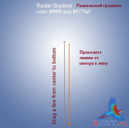 Коллаж с природной абстракцией Коллаж с природной абстракцией