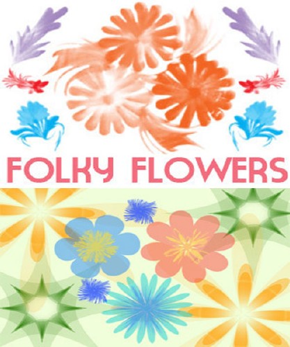 ����� �������� flowers