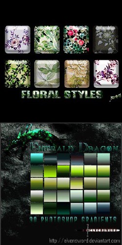 Abstract Brush Pack №1 + Bonus Abstract Brush Pack №1 + Bonus
