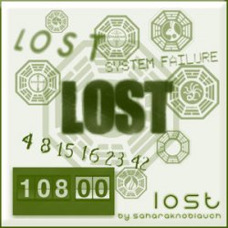 Lost. ����� ��� Photoshop