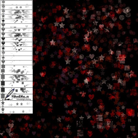 Brokeh Brushes Pack for Photoshop Brokeh Brushes Pack for Photoshop