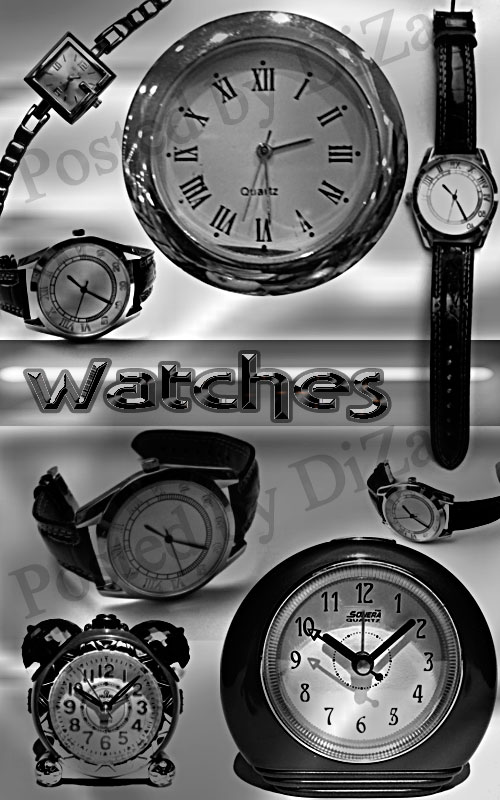 ����� ���� - Brushes watches