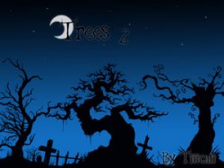 Trees. ����� ��� Photoshop
