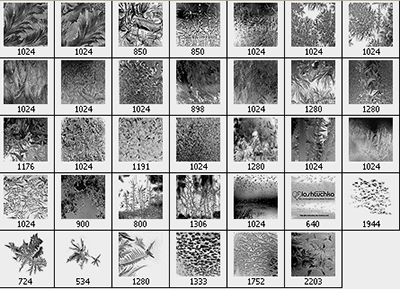 ����� ��� Photoshop - �������� �����