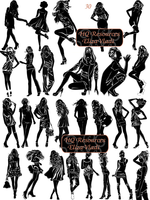 When I Grow up Brushes