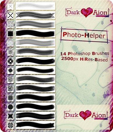 PS Brushes - Photo Helper PS Brushes - Photo Helper