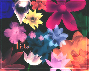 Lotus Blossom Brushes. ����� ��� Photoshop