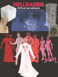 Hellraiser. ����� ��� Photoshop