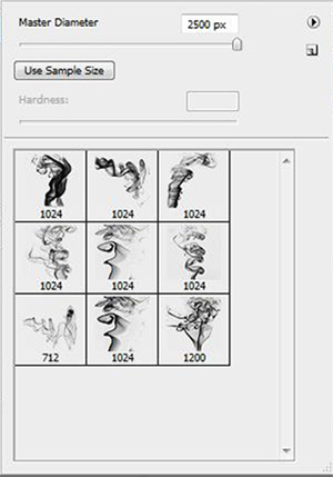 Кисти для Photoshop (Дым) Кисти для Photoshop (Дым)