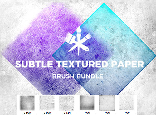 Subtle Paper Textures