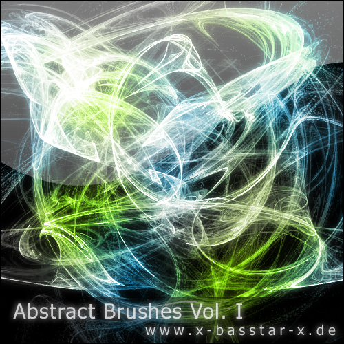 Кисти для Photoshop - Abstract Brushes vol. 1-10x Кисти для Photoshop - Abstract Brushes vol. 1-10x