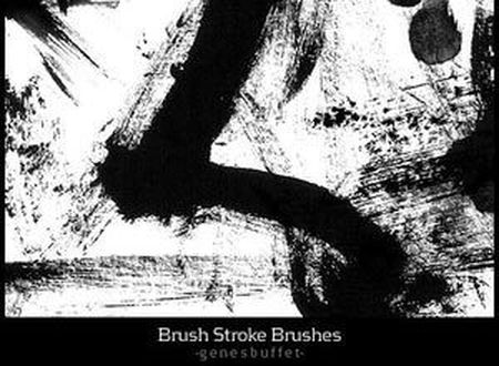Кисти для Photoshop (Brush Stroke Brushes by Genesbuffet) Кисти для Photoshop (Brush Stroke Brushes by Genesbuffet)