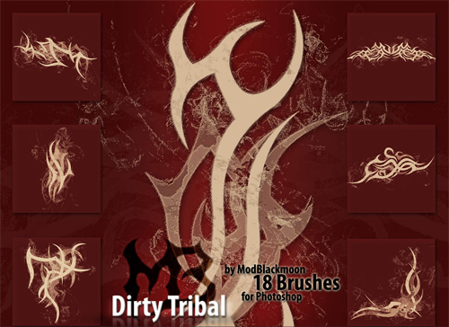 Dirty tribal