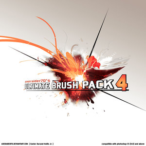 ULTIMATE BRUSH PACK ULTIMATE BRUSH PACK