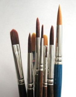 ����� ��� Adobe Photoshop / Brushes for Adobe Photoshop [2011, RUS]