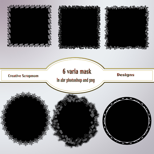 Brushes - Varia Masks