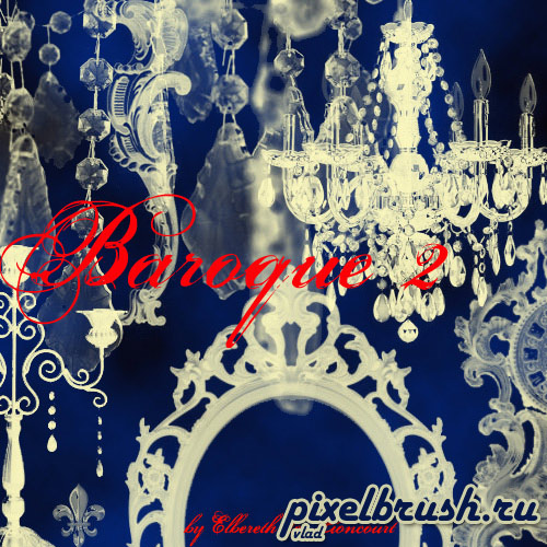 4 Photoshop Brushes Set by Elbereth de Lioncour - Четыре набора кистей для Photoshop 4 Photoshop Brushes Set by Elbereth de Lioncour - Четыре набора кистей для Photoshop