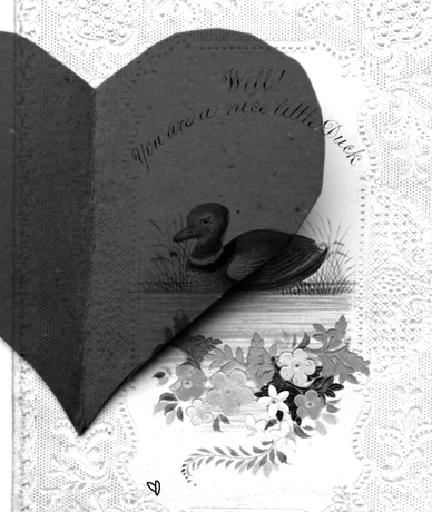 ����� ��� Photoshop "My Vintage Valentine"