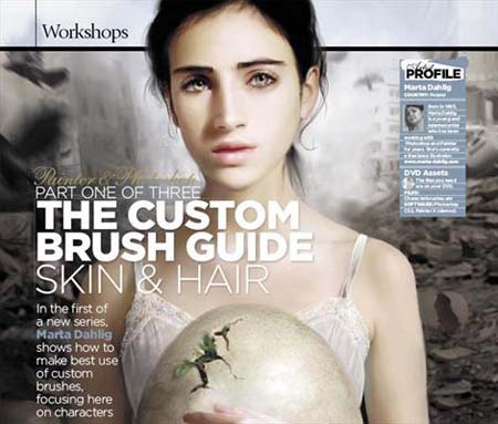  Martha Dahlig Photoshop Brushes