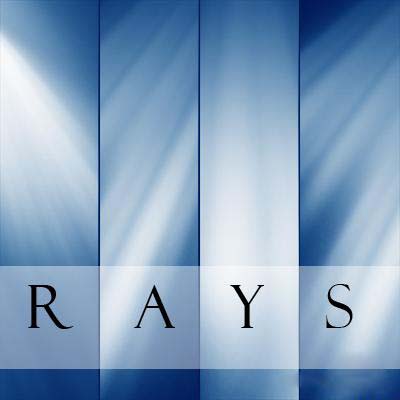 Light Rays Photoshop Brushes