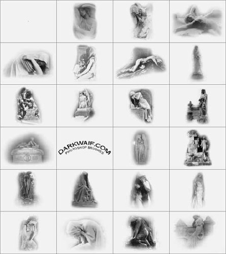 ����� ��� Photoshop � ���������� �����