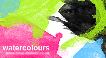 Watercolours Brushes