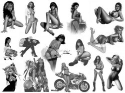 ���������� �������. ����� ��� Photoshop