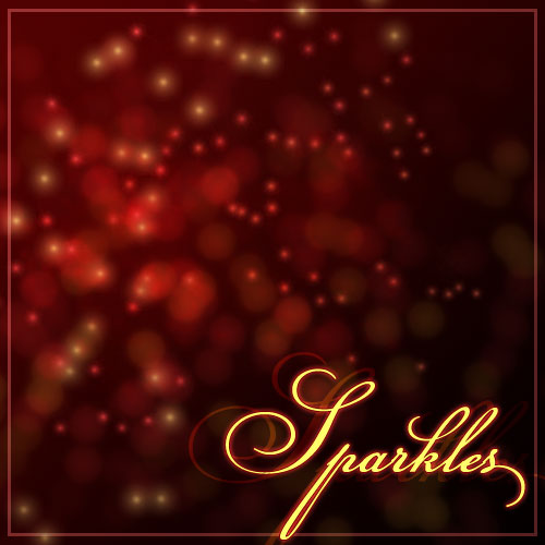 Sparkles - ����� ��� Photoshop