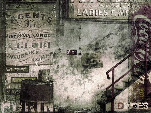 Vintage Grunge Brushes Vintage Grunge Brushes