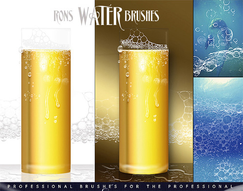 Rons Water Brushes Rons Water Brushes