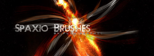 Spaxio Brushes by Flow Graphic Spaxio Brushes by Flow Graphic