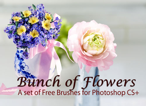Bunch of Flowers - ����� ��� ��������
