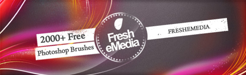 2000+ Photoshop Brushes from FresheMedia 2000+ Photoshop Brushes from FresheMedia