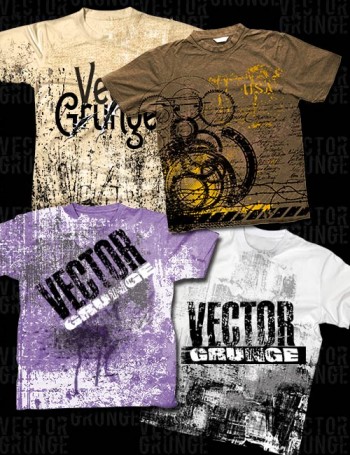 Rons Vector Grunge Rons Vector Grunge