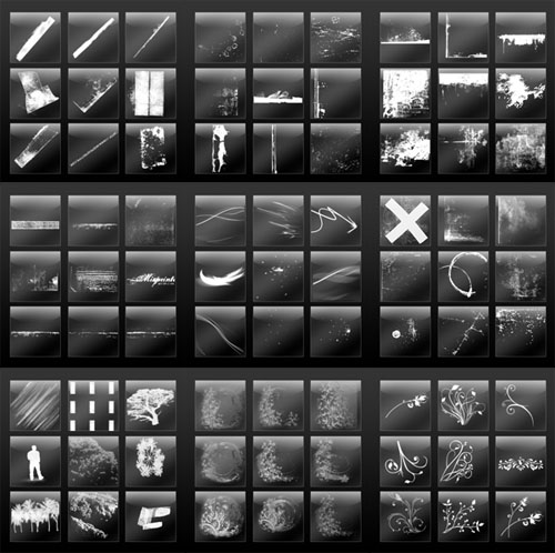 Awesome Photoshop Brushes