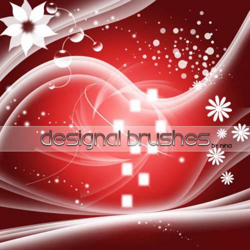 Designal Brushes - ����� ��� Photoshop