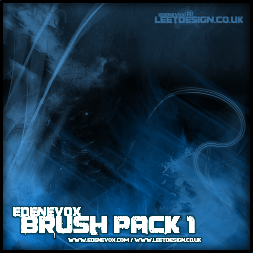 EdenEvoX's Brush Pack