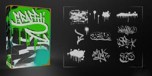 Graffiti Photosop Brushes Graffiti Photosop Brushes