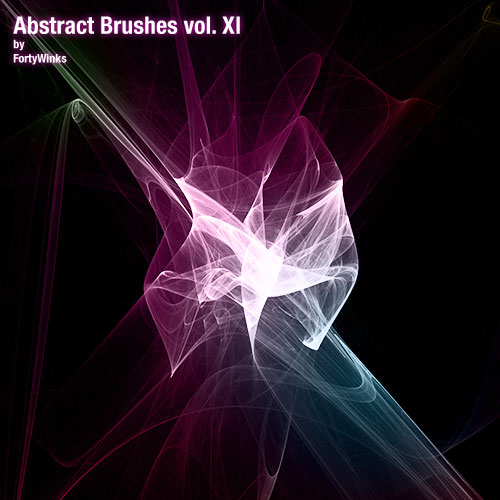 Abstract brushes vol. 11 by forty-winks Abstract brushes vol. 11 by forty-winks