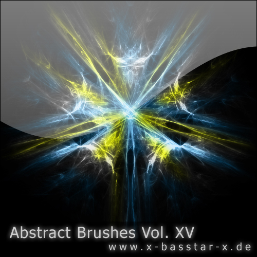 Кисти для Photoshop - Abstract Brushes vol. 15-5x Кисти для Photoshop - Abstract Brushes vol. 15-5x