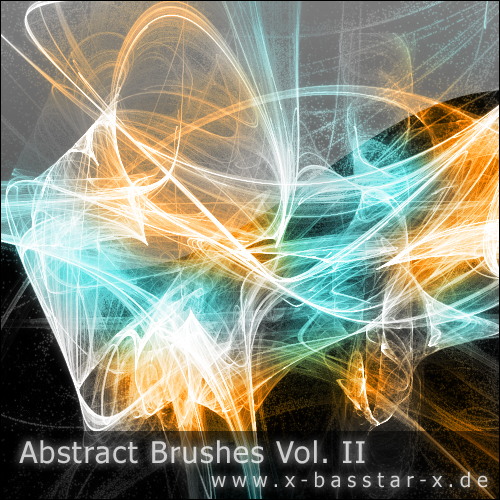 Кисти для Photoshop - Abstract Brushes vol. 2-10x Кисти для Photoshop - Abstract Brushes vol. 2-10x