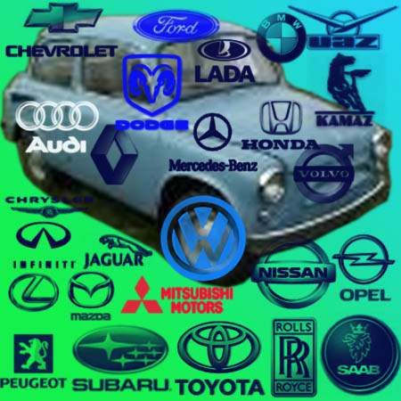 Кисти авто Кисти авто