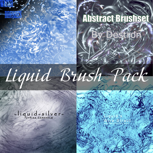 Liquid Brush Pack Liquid Brush Pack