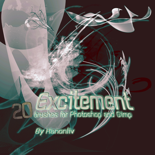 Excitement Brushes