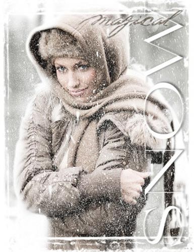 Кисти - Rons Magical Snow Кисти - Rons Magical Snow
