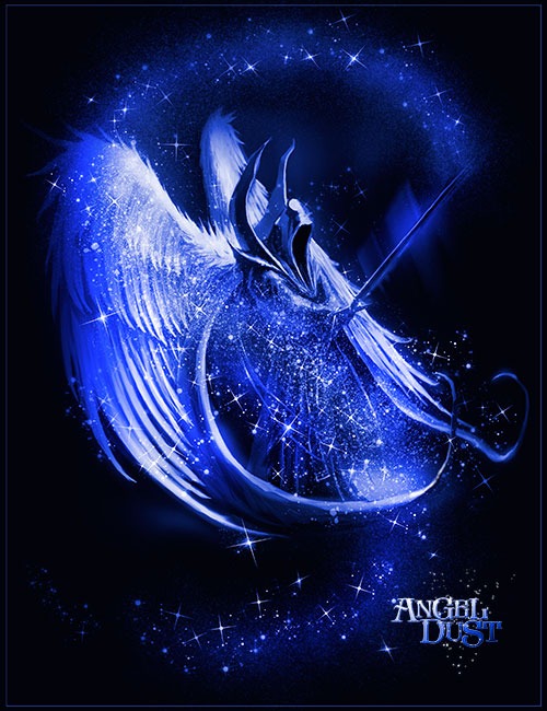 Кисти для Photoshop – Ангельская пыль / Photoshop Brushes – Rons Angel Dust Кисти для Photoshop – Ангельская пыль / Photoshop Brushes – Rons Angel Dust