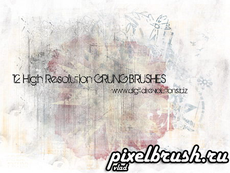 6 Photoshop Brushes Set - Шесть наборов кистей для Photoshop 6 Photoshop Brushes Set - Шесть наборов кистей для Photoshop