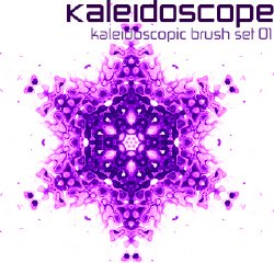 Kaleidoscope. Кисти для Photoshop Kaleidoscope. Кисти для Photoshop