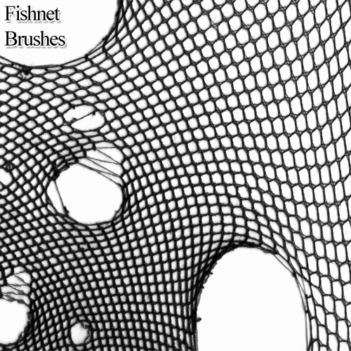 Fishnet Brushes